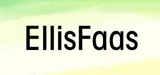 EllisFaas品牌logo