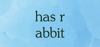 has rabbit品牌logo