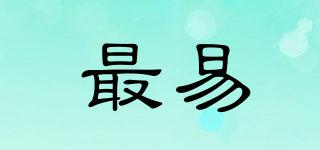 最易品牌logo