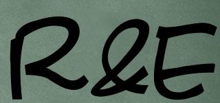 R&E品牌logo