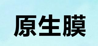 原生膜品牌logo