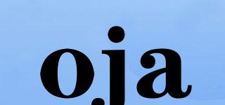 oja品牌logo