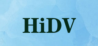 HiDV品牌logo