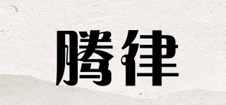 騰律品牌logo