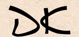 DK品牌logo