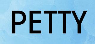 PETTY品牌logo