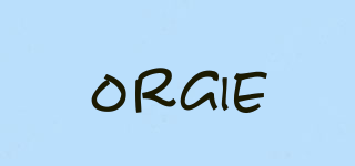 orgie品牌logo