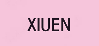 XIUEN品牌logo