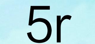 5r品牌logo
