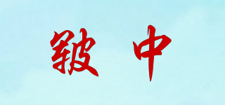 皸中品牌logo