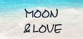 MOON＆LOVE品牌logo