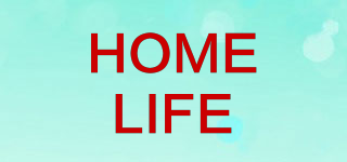 HOMELIFE品牌logo