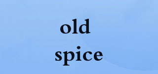old spice品牌logo