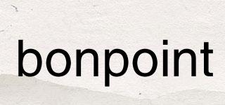 bonpoint品牌logo