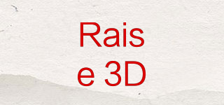 Raise 3D品牌logo
