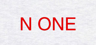 N ONE品牌logo