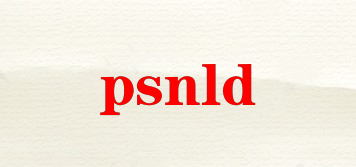psnld品牌logo