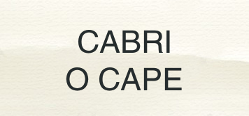 CABRIO CAPE品牌logo