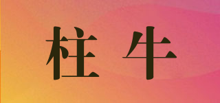 柱牛品牌logo