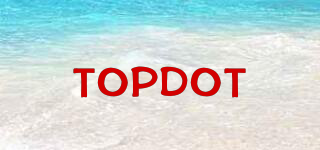TOPDOT品牌logo