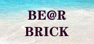 BE@RBRICK品牌logo