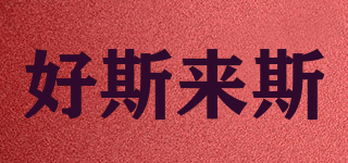 好斯來斯品牌logo