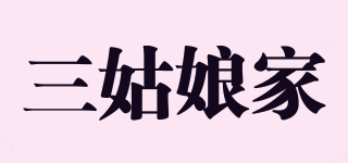 三姑娘家品牌logo