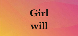 Girlwill品牌logo