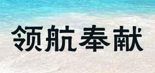 領(lǐng)航奉獻(xiàn)品牌logo