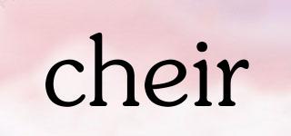 cheir品牌logo