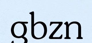 gbzn品牌logo