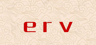 erv品牌logo