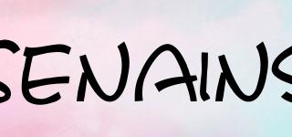 SENAINS品牌logo
