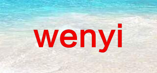 wenyi品牌logo