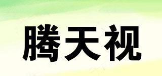 騰天視品牌logo