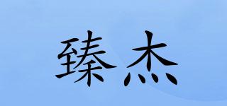 臻杰品牌logo