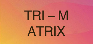 TRI－MATRIX品牌logo