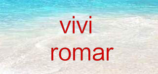 vivi  romar品牌logo