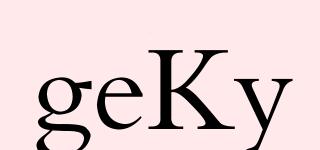 geKy品牌logo