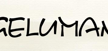 GELUMAN品牌logo