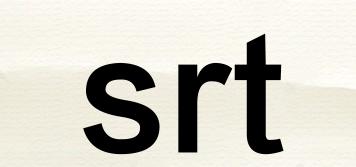 srt品牌logo