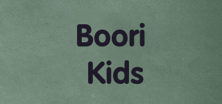 Boori Kids品牌logo