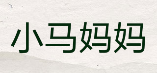 ponymom/小馬媽媽品牌logo