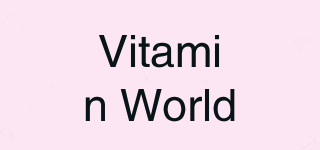 Vitamin World品牌logo