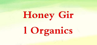 Honey Girl Organics品牌logo