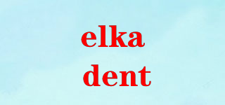 elka dent品牌logo