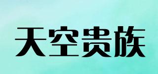 NOBLESKY/天空貴族品牌logo