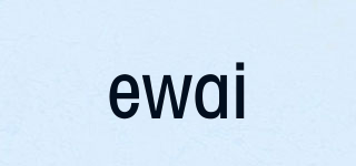 ewai品牌logo