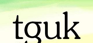 tguk品牌logo