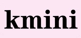 kmini品牌logo